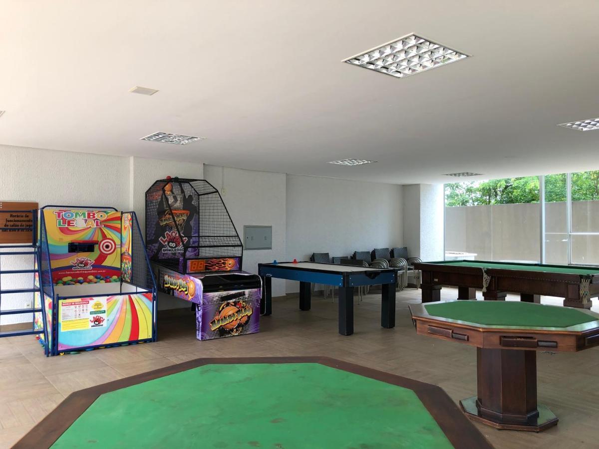 Veredas do Rio Quente Flat 109 Exterior foto